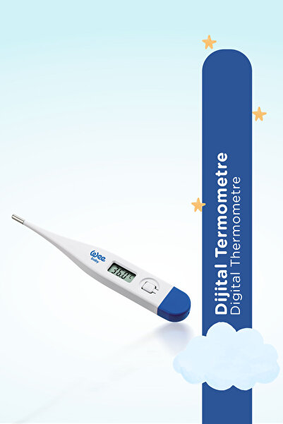 Wee Baby Dijital Termometre