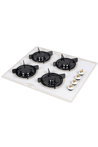 Vestel Ao-6104 Yrb Dg 60 Cm 4 Gözü Gazlı Ankastre Ocak
