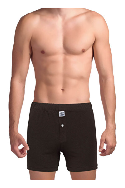 TheDon The Don Koyu Kahve Erkek Boxer TDNBXR030