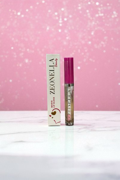 Zeonella Beauty Peel Off Lip Tattoo 3-Piece Set - Classic Nude, Warm Rose and Gum Pink