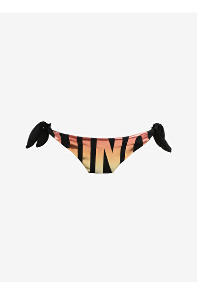 Moschino Siyah Kadın Bikini Alt 241V2A5926