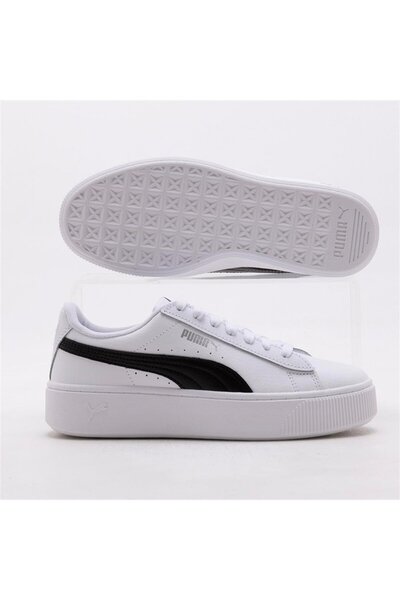 Puma Vikky Stacked L Unisex Sneaker Shoes 369143-07