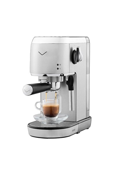 Vestel Barista Semi-Automatic Espresso Machine