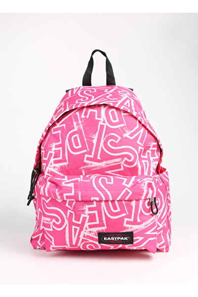 Eastpak Pembe - Beyaz Unisex 40x30x18 cm Sırt Çantası EK0A5BG42O21 DAY PAK'R
