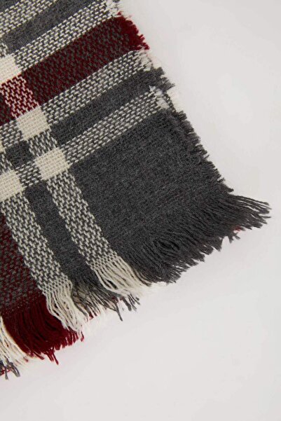 DeFacto Dickes, gewebtes Damen-Halstuch – C6863AX24WN