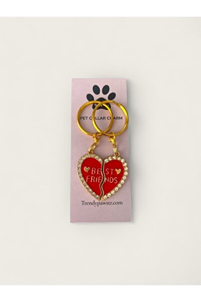 TRENDY PAWS Cat & Dog Collar Charm / Accessory