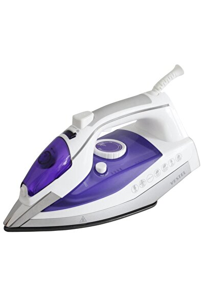 Vestel Vbu 4527 Purple Steam Iron