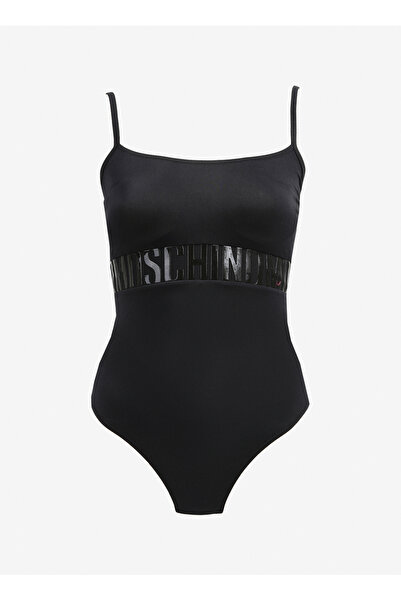 Moschino Siyah Kadın Mayo 241V2A4920