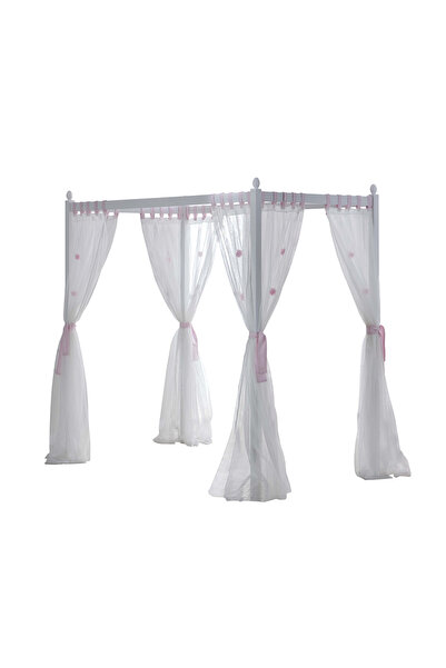 benim odam Isabella Genç Odası Cibinlik Ayak 120 X 200