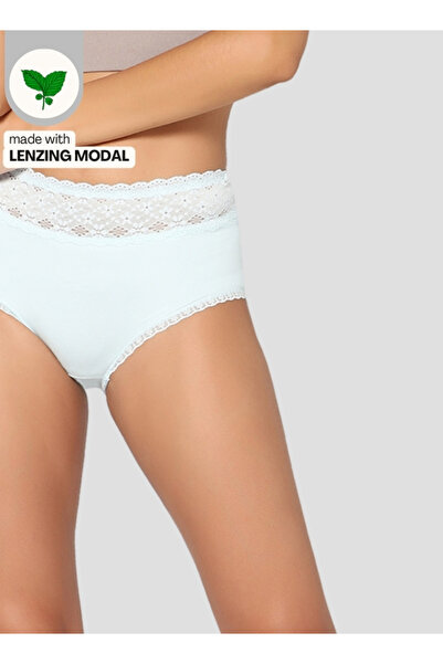 Intimate Queen Modal Bae Luxe Hipsters – Buttery Modal Bliss, Naturally Cooling | pH Balanced for Sensitive Skin