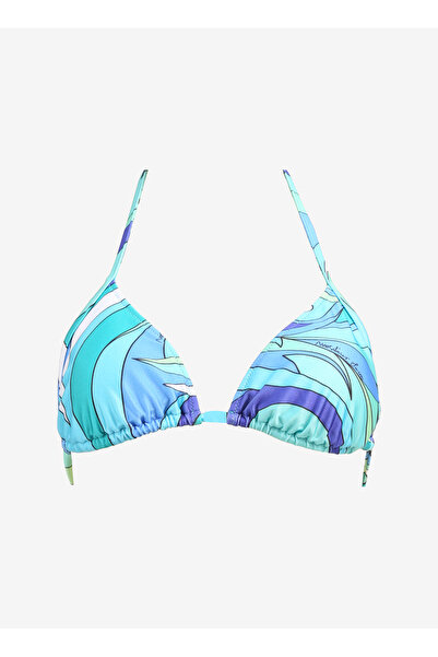 Moschino Yeşil Kadın Bikini Üst 241V2A5727