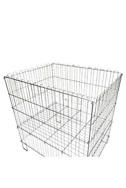 Akkaya Dekorasyon 60x80 Cm Promosyon Sepeti, Katlanır Havuz Sepet, Teşhir Ürü...