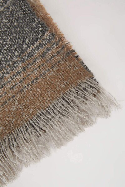 DeFacto Eșarfă de damă cu dungi - C6892AX24WN