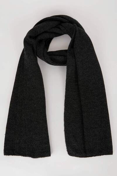 DeFacto Women's Knitwear Scarf C6894Ax24Wn