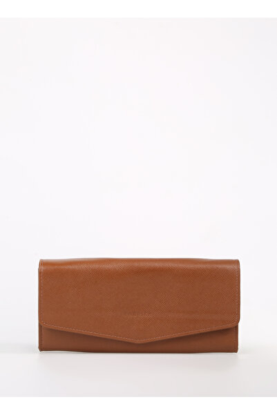 Fabrika Kahve Kadın Cüzdan Frk 510 Crayz