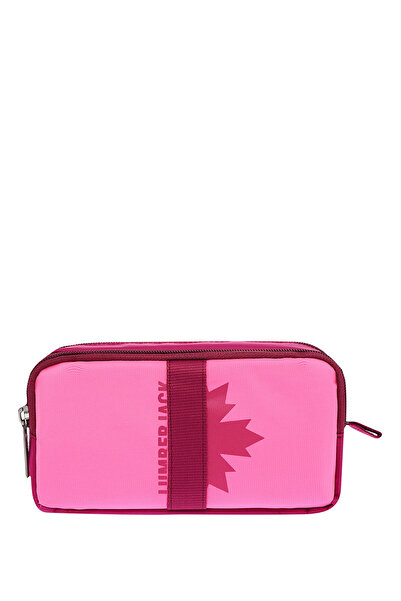 lumberjack Pembe Kız Çocuk Kalem Çantası LMKLK24011 KALEM ÇANTASI