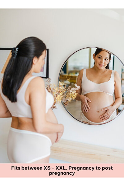 Intimate Queen شورتات كورن باي للأولاد من الدانتيل للحوامل - فائقة النعومة، ب...