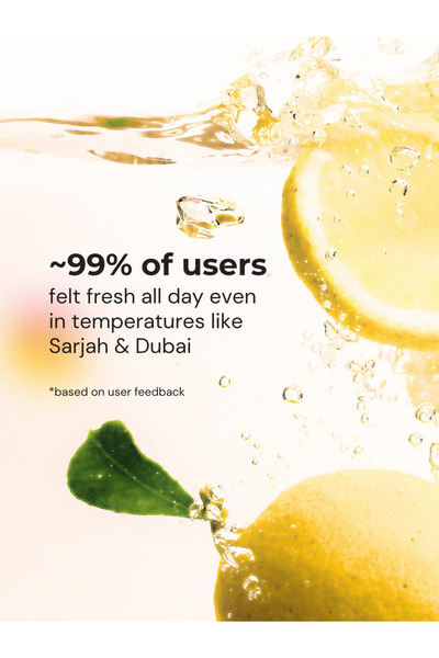 Intimate Queen Lemon Bae Briefs – Seamless Calm, Made with Lemon Peel | Sweat-Wicking & Made for Sensitive Skin