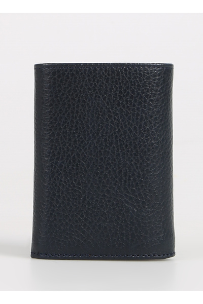 Fabrika Lacivert Erkek Cüzdan Frk301 MIKLATISLI FLT CÜZDAN