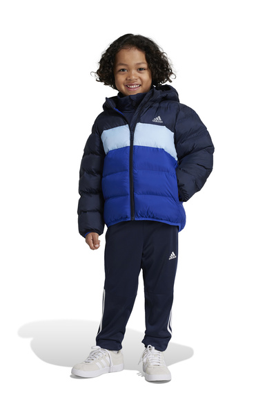 adidas LK SD JKT Mavi Kız Çocuk Mont IW0552