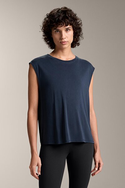 Oysho Modal karışımlı kolsuz tişört