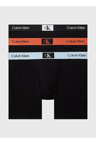 Calvin Klein Siyah Erkek Boxer 000NB3529AMTF