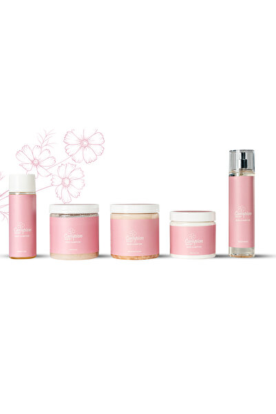 campionflower مجموعة ميس كامبيون (5منتجات)