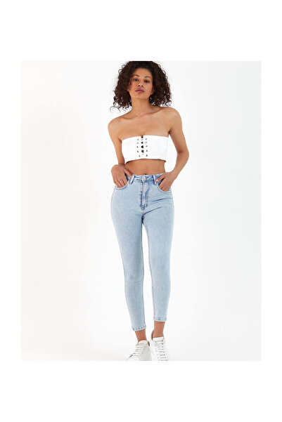 ZDN JEANS W1221 ORTA BEL SKINNY JEAN