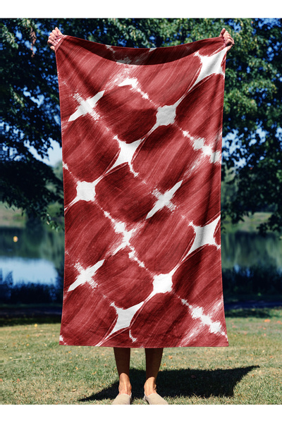 Essential Towel , 75 X 130 cm, Çok Renkli