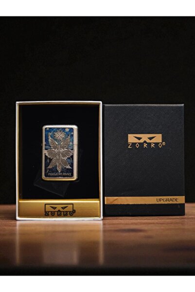 HK GİFT SHOP AS PAPAZ JOKER METAL KASA ÇAKMAK