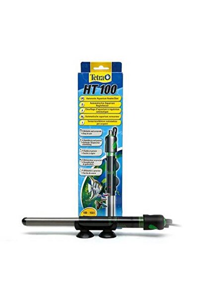 Tetra HT-100 100-150L/100W Akvaryum Isıtıcısı