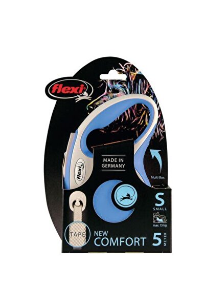 Genel Markalar New Comfort Small 5m Şerit Gezdirme Mavi