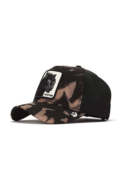 Goorin Bros Acid Panther Brown Hat (101-0603-Blk)