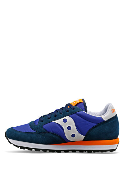 SAUCONY JAZZ ORIGINAL Lacivert - Beyaz - Mavi Erkek Günlük Spor Ayakkabı