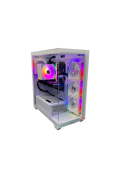 MIEXCITE Pc I7-14700f Rtx5060ti(16GB) B760 32gb Ddr5 White