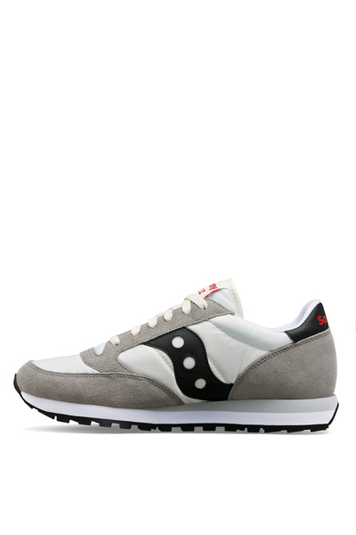 SAUCONY JAZZ ORIGINAL Ekru - Lacivert Erkek Günlük Spor Ayakkabı