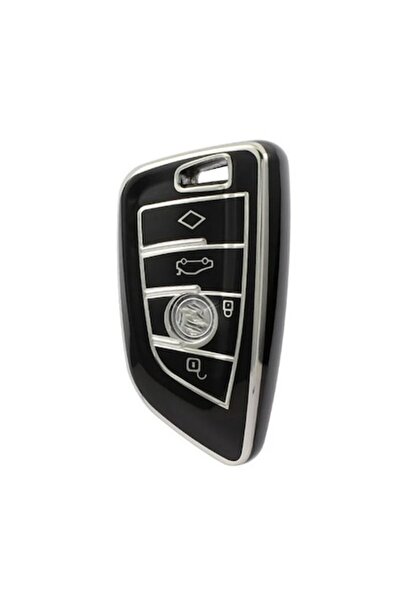 OEM Husa pentru cheie inteligentă BMW X1 X3 X4 X5 X6 F15 F16 F48 G01 G02 F48 ...