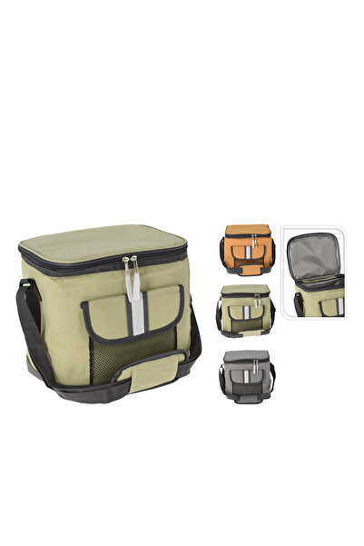 BOYNER EVDE Portatif Soğutucu COOLER BAG 10 LITER 3ASS COLOR