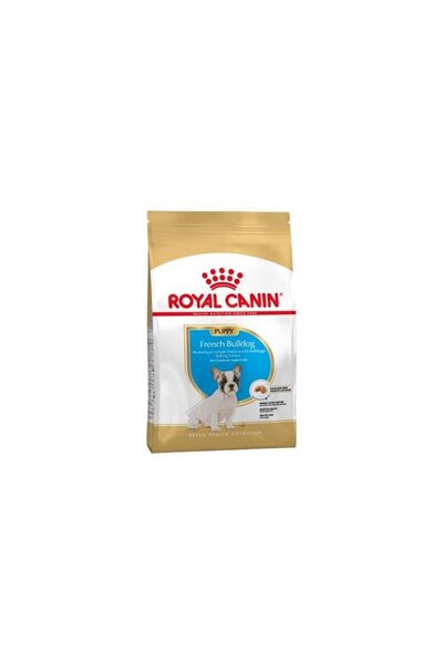 Royal Canin French Buldog Yavru Köpek Maması 3 Kg