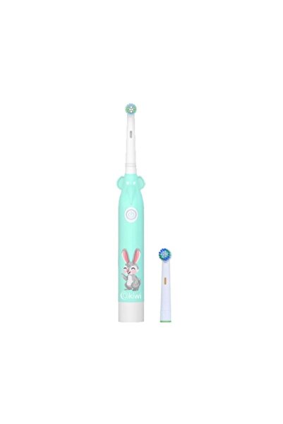 Kiwi Ktb 6015 Pilli Tavşan Imgeli Çocuk Diş Fırçası U6 Ktb6015u6