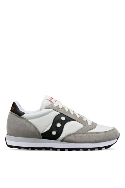 SAUCONY JAZZ ORIGINAL Ekru - Lacivert Erkek Günlük Spor Ayakkabı