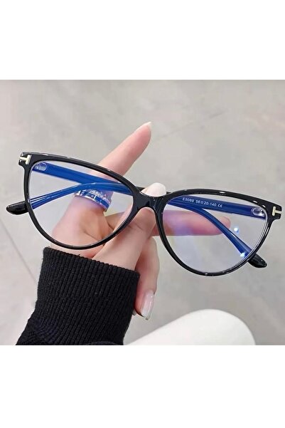 LOOKUP Blue Light Protection Glasses Optical Compatible Glass Changeable +Case+Cloth Gift Vintage