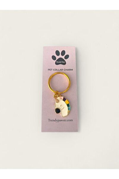 TRENDY PAWS Cat & Dog Collar Charm / Accessory
