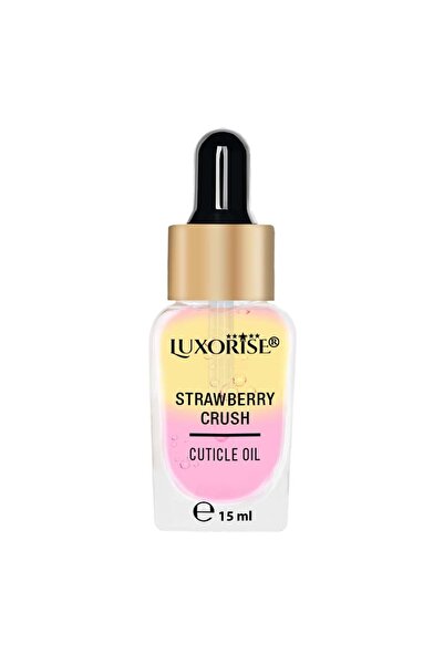 LUXORISE Strawberry Crush Cuticle Oil - LUXORISE, 15ml