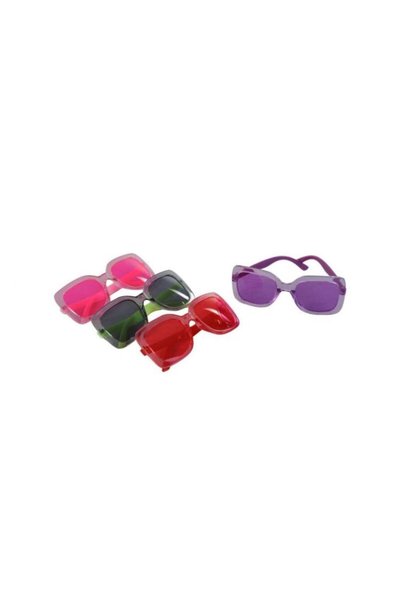 jetlegelsin Mixed Girl's Boy's Glasses