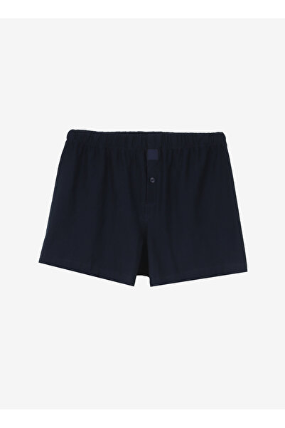 TheDon The Don Navy Blue Men's Boxer Tdnbxr030