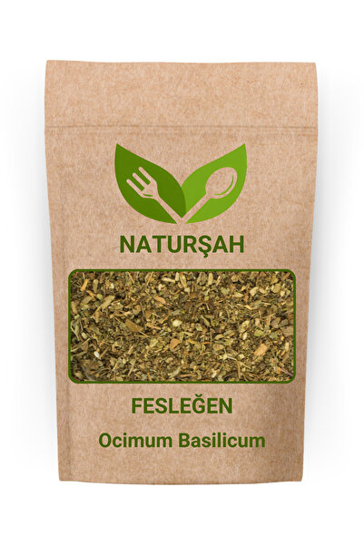 Naturşah Fesleğen / Ocimum Basilicum 1 Kg