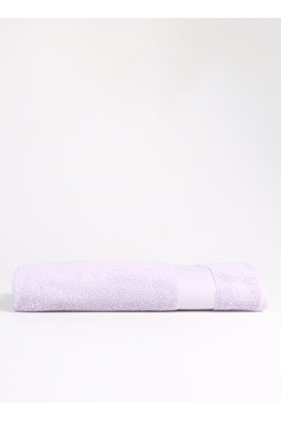 BOYNER EVDE Lila Havlu BASİC YÜZ HAVLUSU LİLA