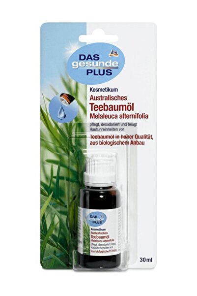 DM Mivolis Japanisches Japon Yağı Baş Ağrısı 30 Ml