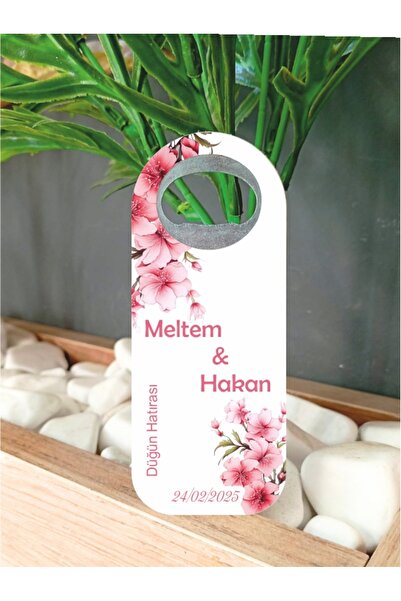 Nehir (50 ADET) Açacak Magnet-yeni Doğan,6ay Kınası, Nişan,nikah,söz,kına,sün...